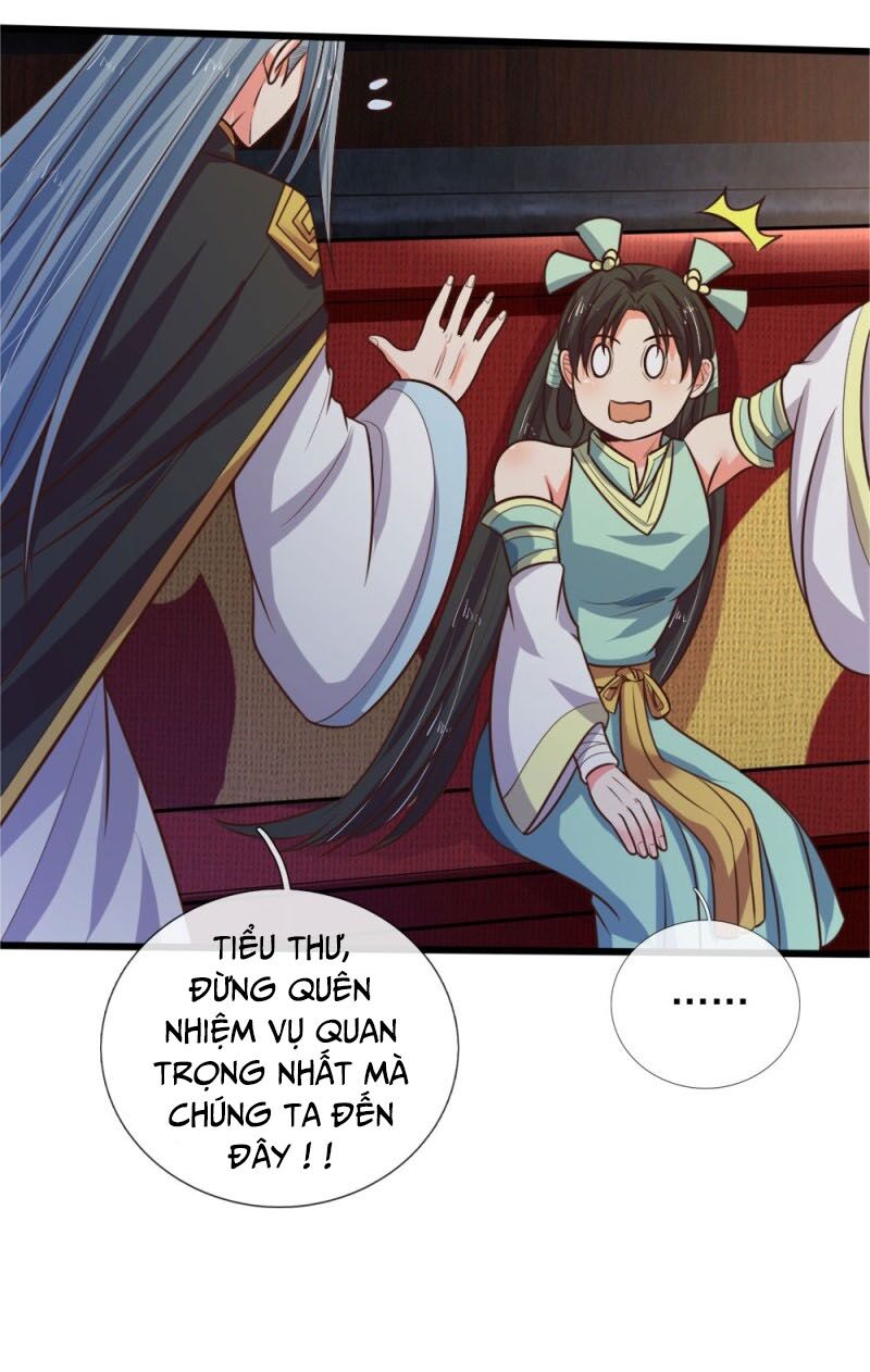Thần Võ Thiên Tôn Chap 82 - Next Chap 83