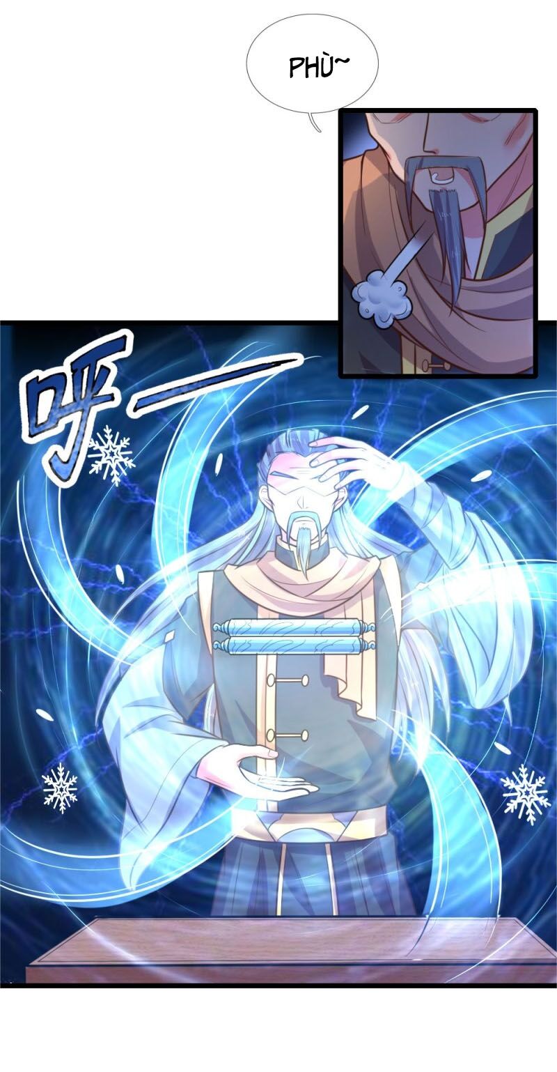 Thần Võ Thiên Tôn Chap 82 - Next Chap 83