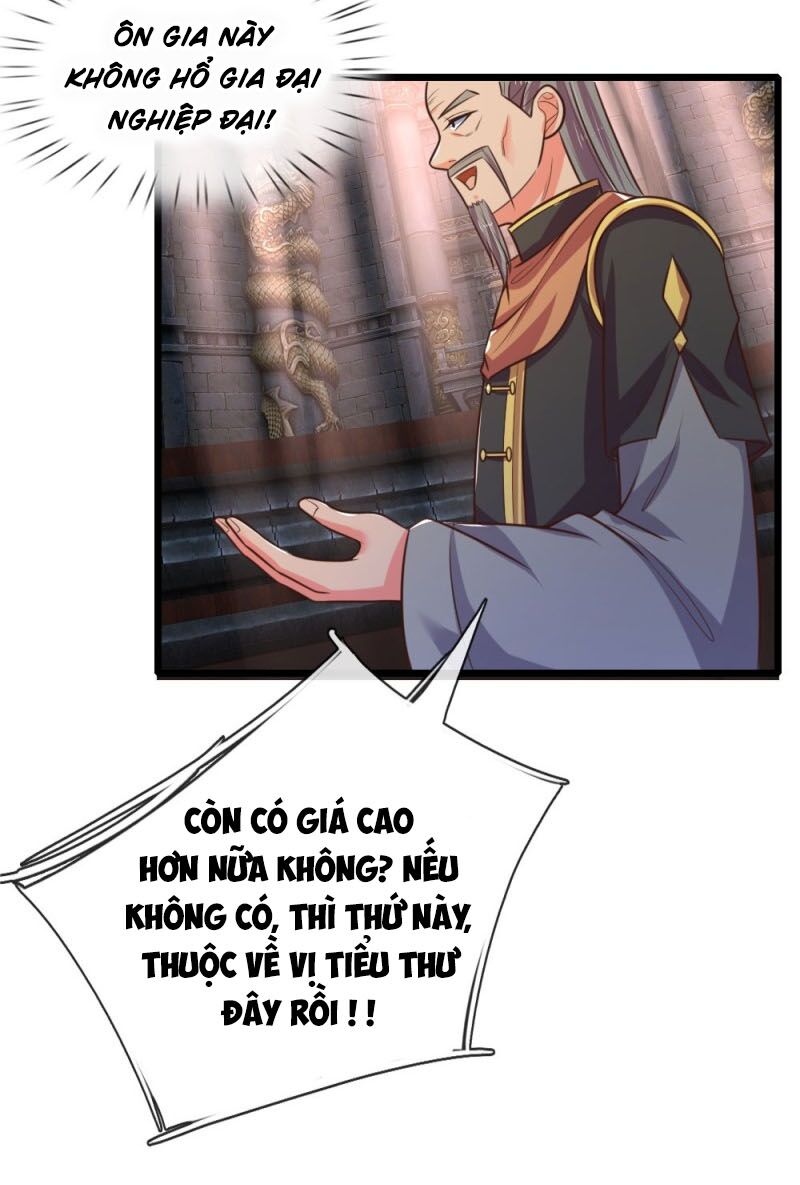 Thần Võ Thiên Tôn Chap 80 - Next Chap 81