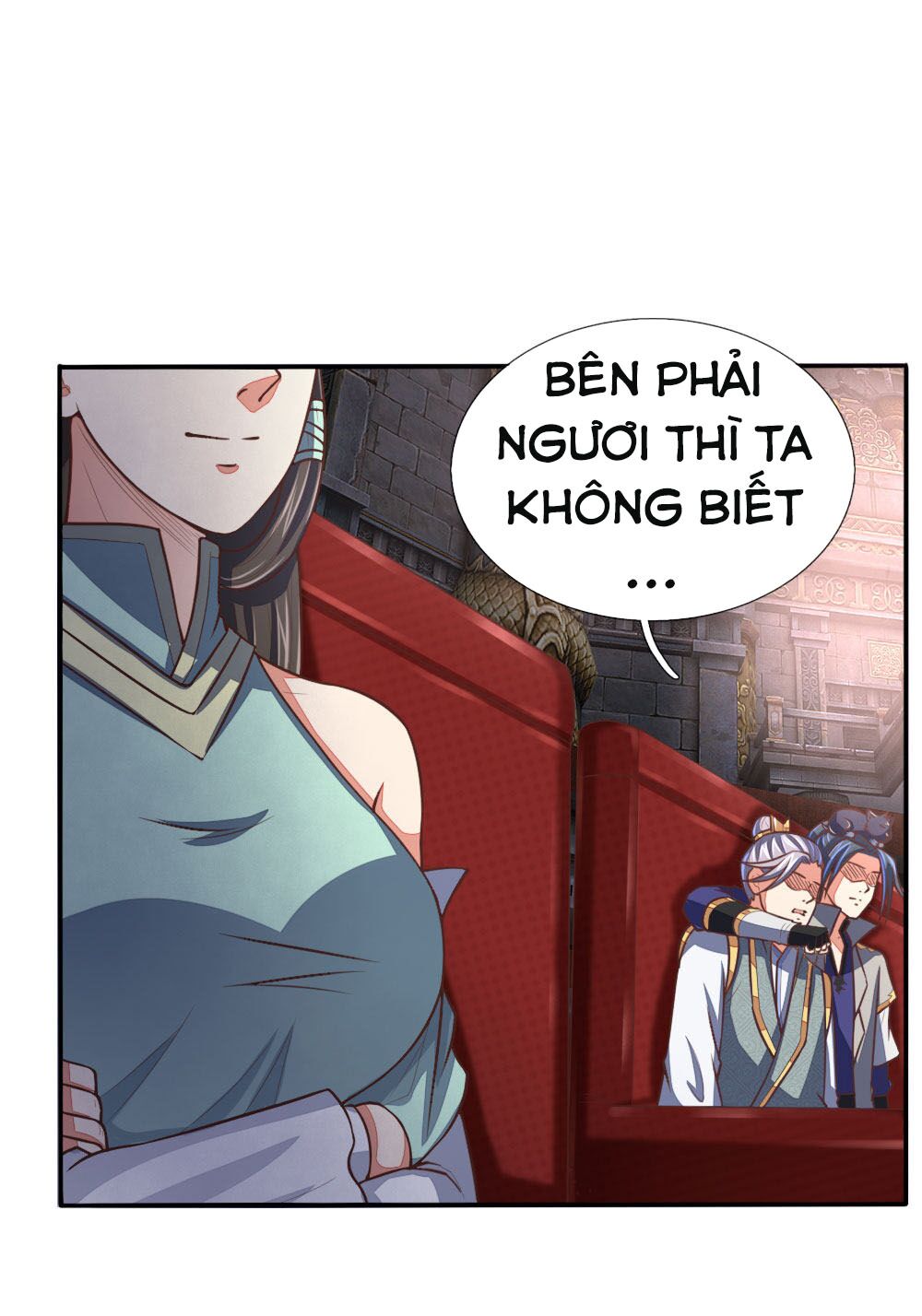 Thần Võ Thiên Tôn Chap 78 - Next Chap 79