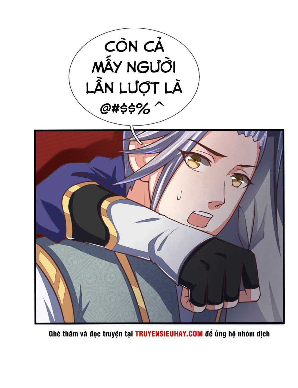 Thần Võ Thiên Tôn Chap 78 - Next Chap 79