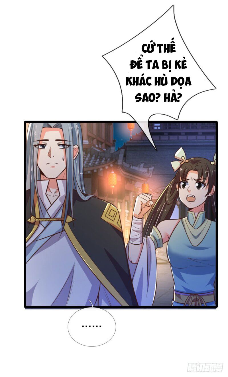 Thần Võ Thiên Tôn Chap 75 - Next Chap 76
