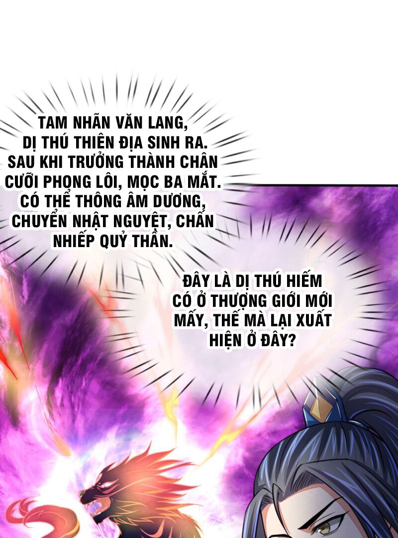 Thần Võ Thiên Tôn Chap 74 - Next Chap 75