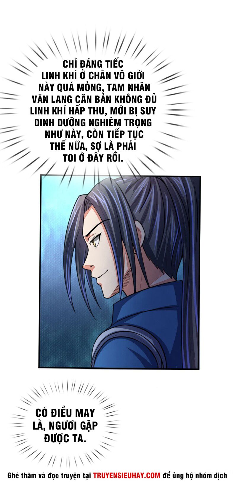 Thần Võ Thiên Tôn Chap 74 - Next Chap 75