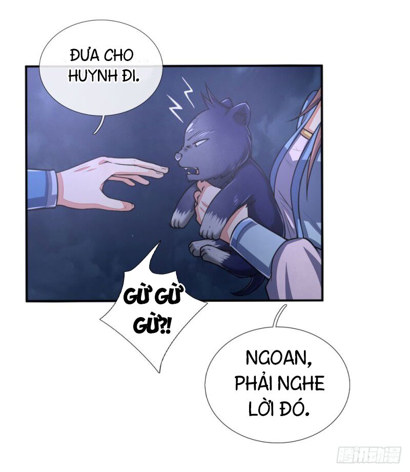 Thần Võ Thiên Tôn Chap 74 - Next Chap 75