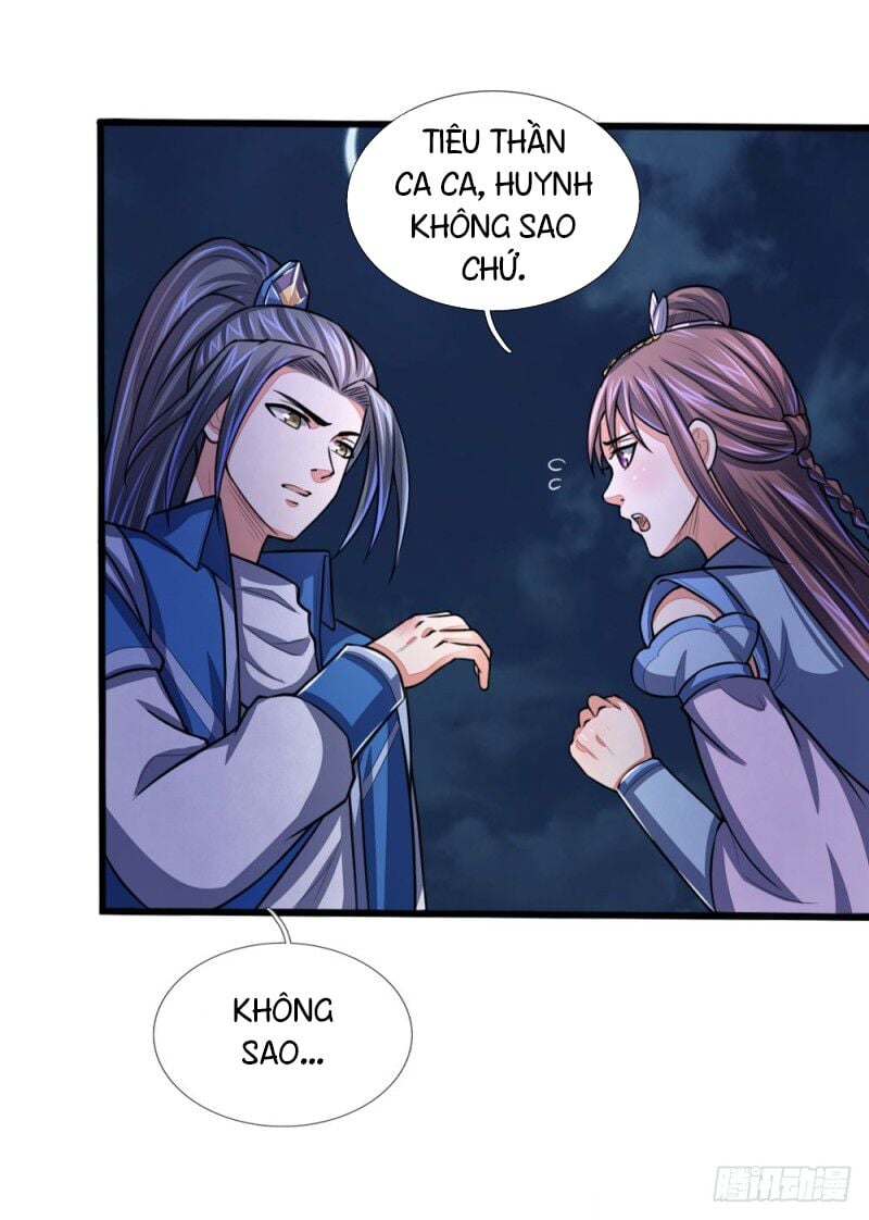 Thần Võ Thiên Tôn Chap 74 - Next Chap 75
