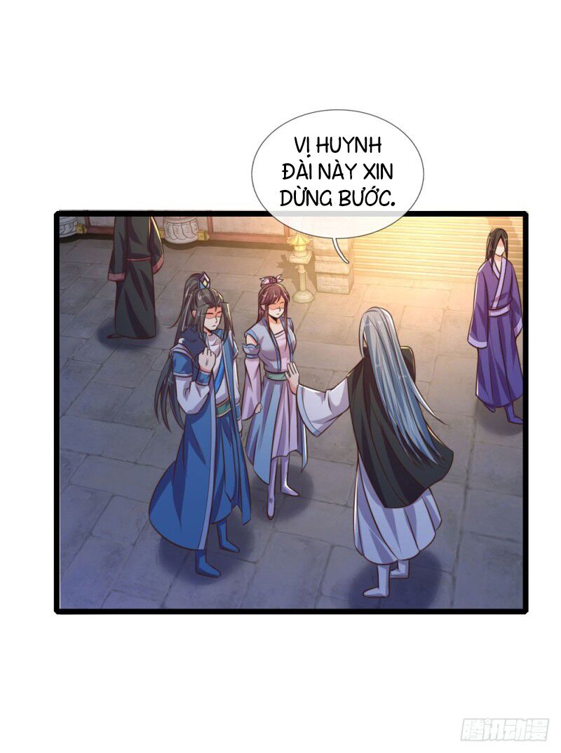 Thần Võ Thiên Tôn Chap 74 - Next Chap 75