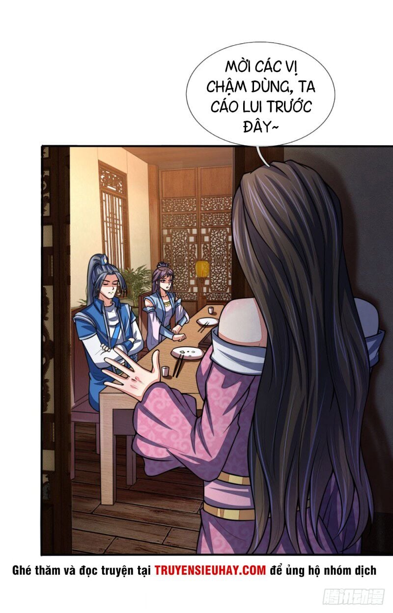 Thần Võ Thiên Tôn Chap 73 - Next Chap 74