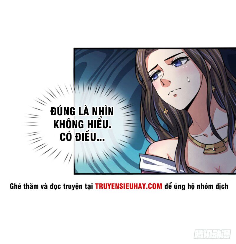 Thần Võ Thiên Tôn Chap 73 - Next Chap 74