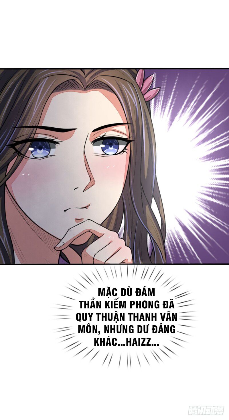 Thần Võ Thiên Tôn Chap 73 - Next Chap 74