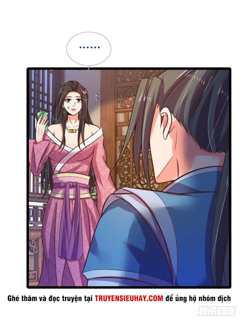 Thần Võ Thiên Tôn Chap 72 - Next Chap 73