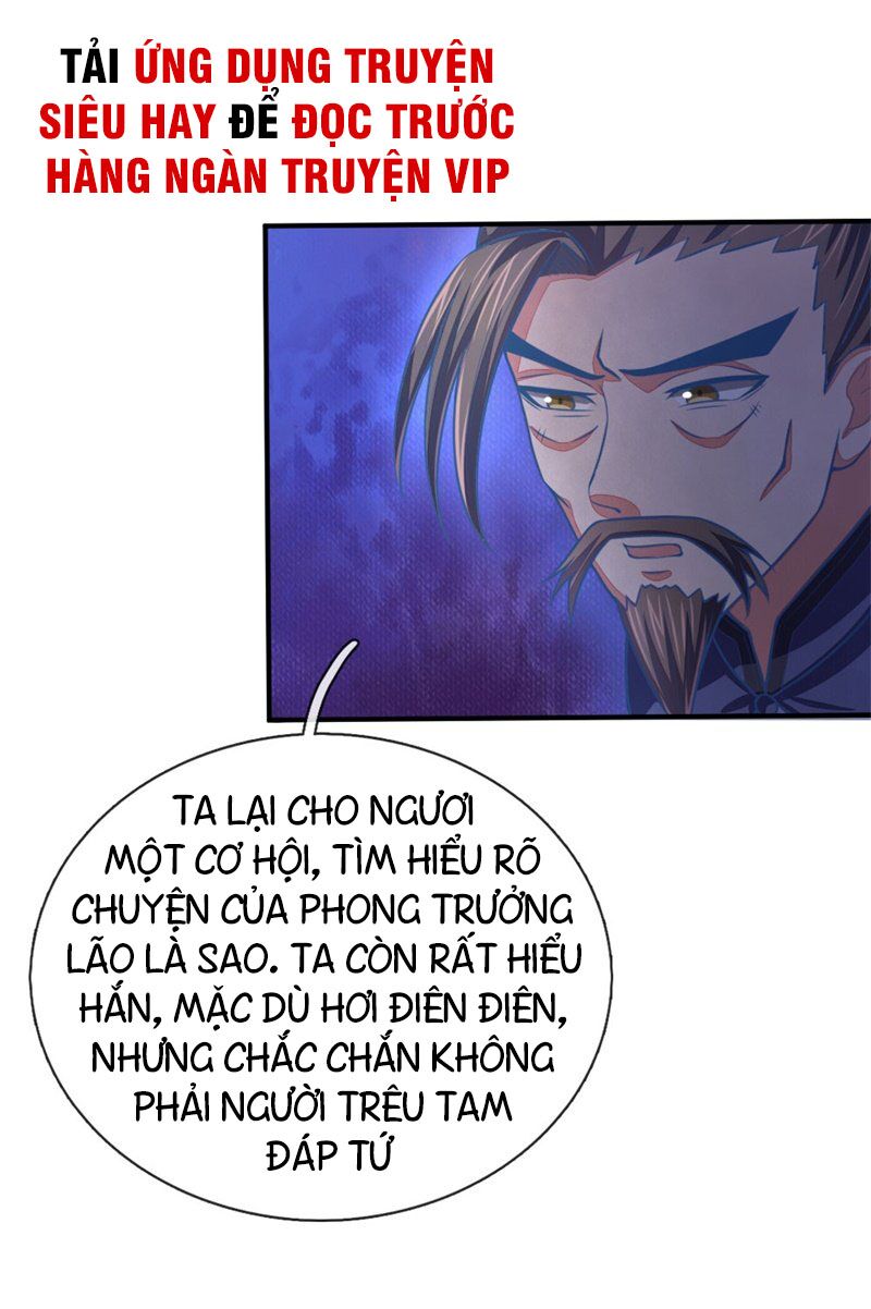 Thần Võ Thiên Tôn Chap 71 - Next Chap 72