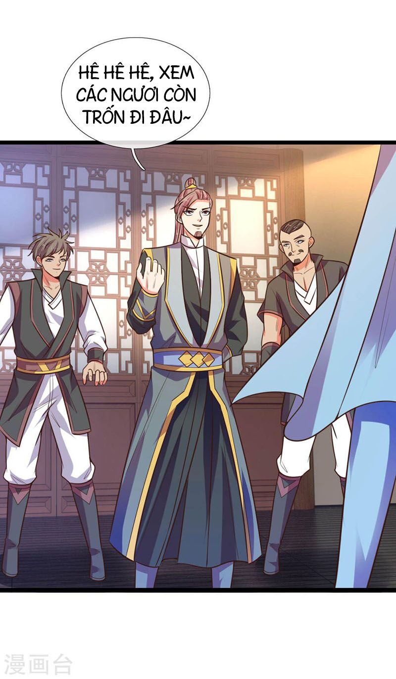 Thần Võ Thiên Tôn Chap 67 - Next Chap 68