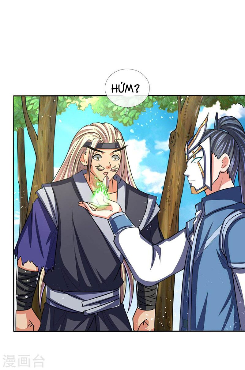 Thần Võ Thiên Tôn Chap 65 - Next Chap 66