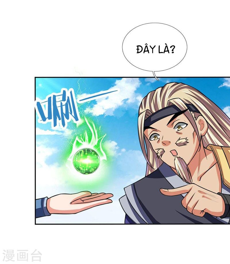 Thần Võ Thiên Tôn Chap 65 - Next Chap 66