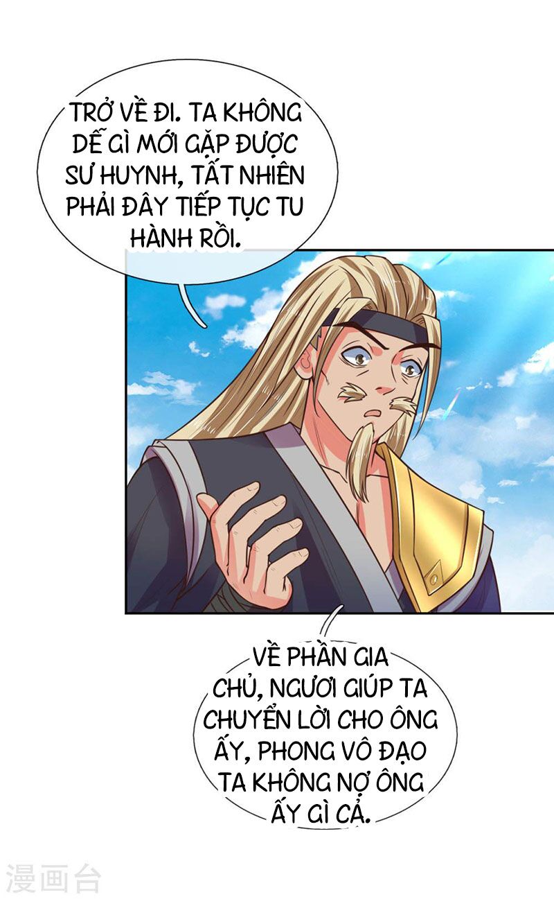 Thần Võ Thiên Tôn Chap 64 - Next Chap 65