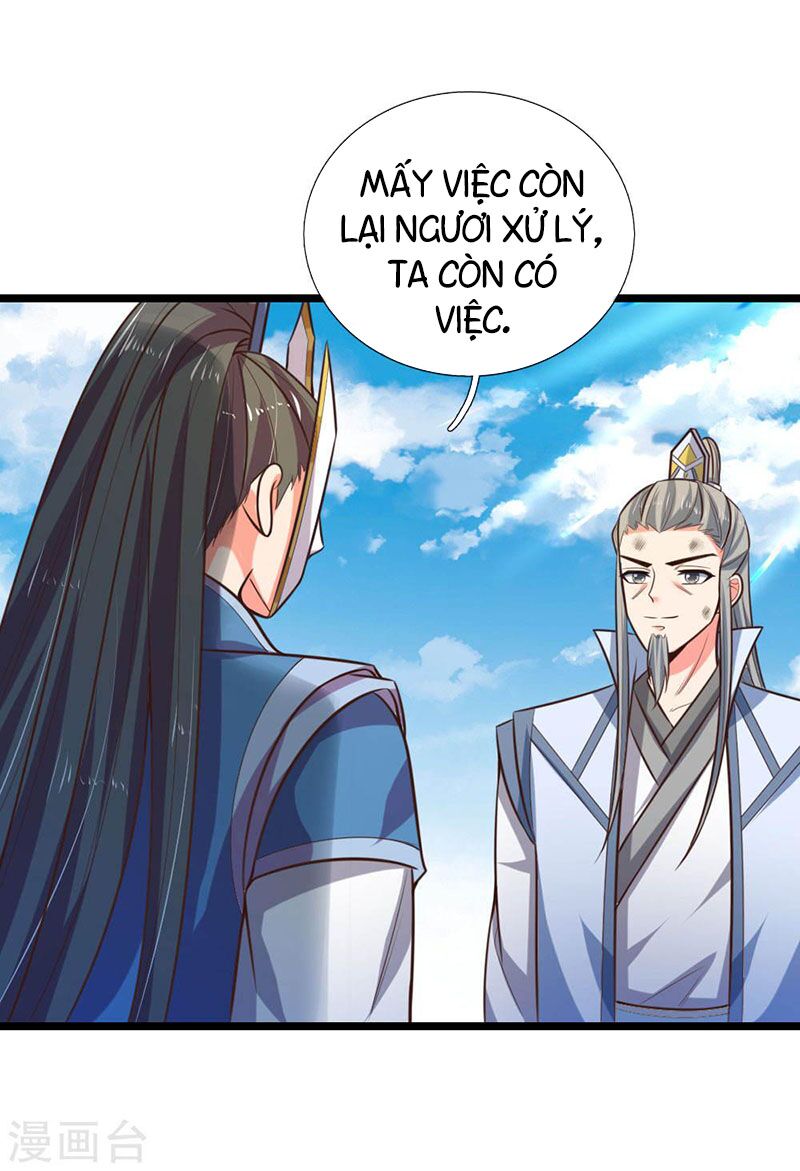 Thần Võ Thiên Tôn Chap 64 - Next Chap 65