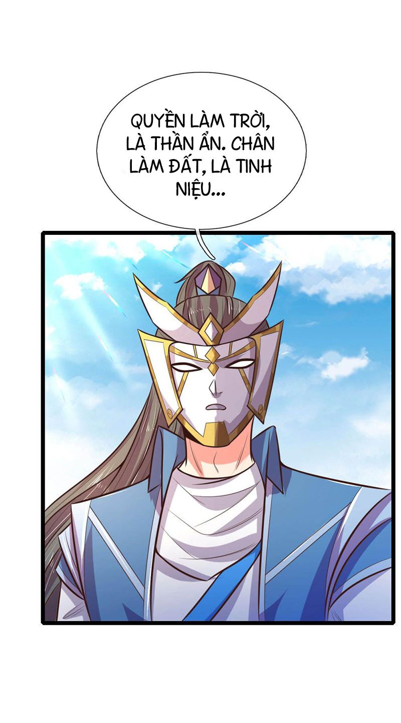 Thần Võ Thiên Tôn Chap 63 - Next Chap 64