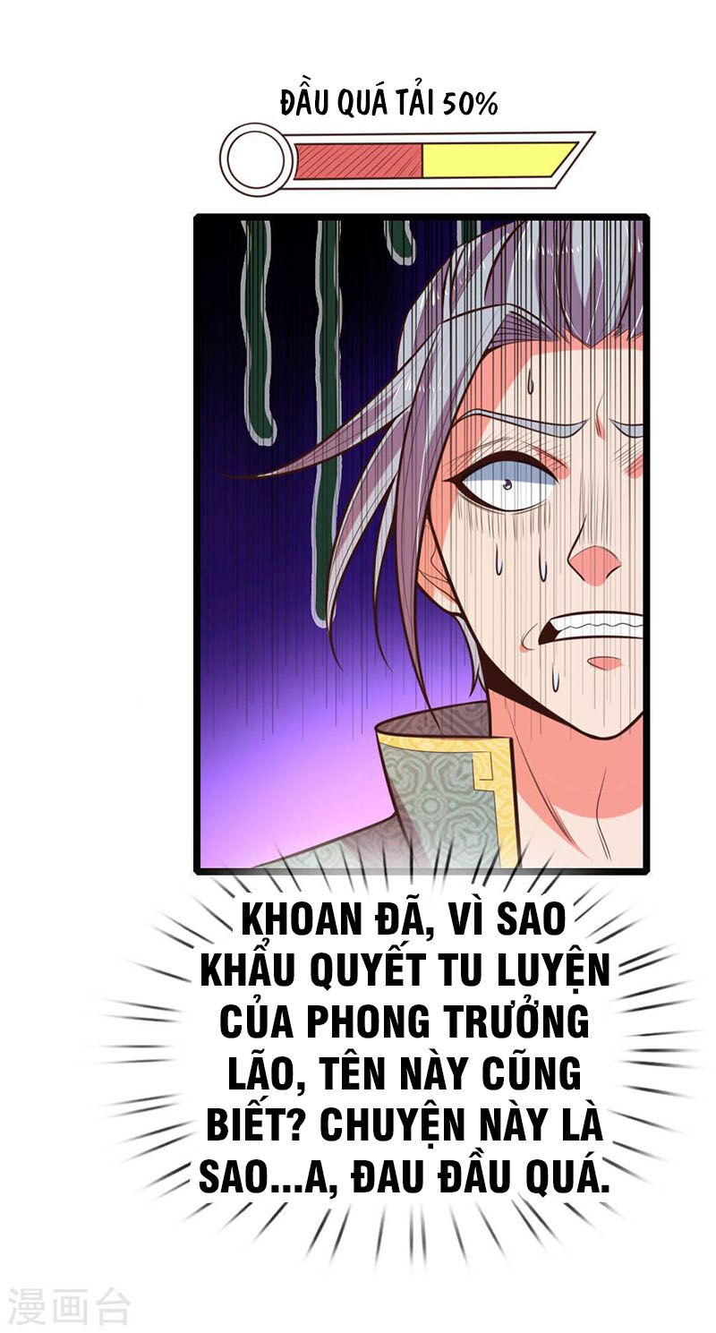 Thần Võ Thiên Tôn Chap 63 - Next Chap 64