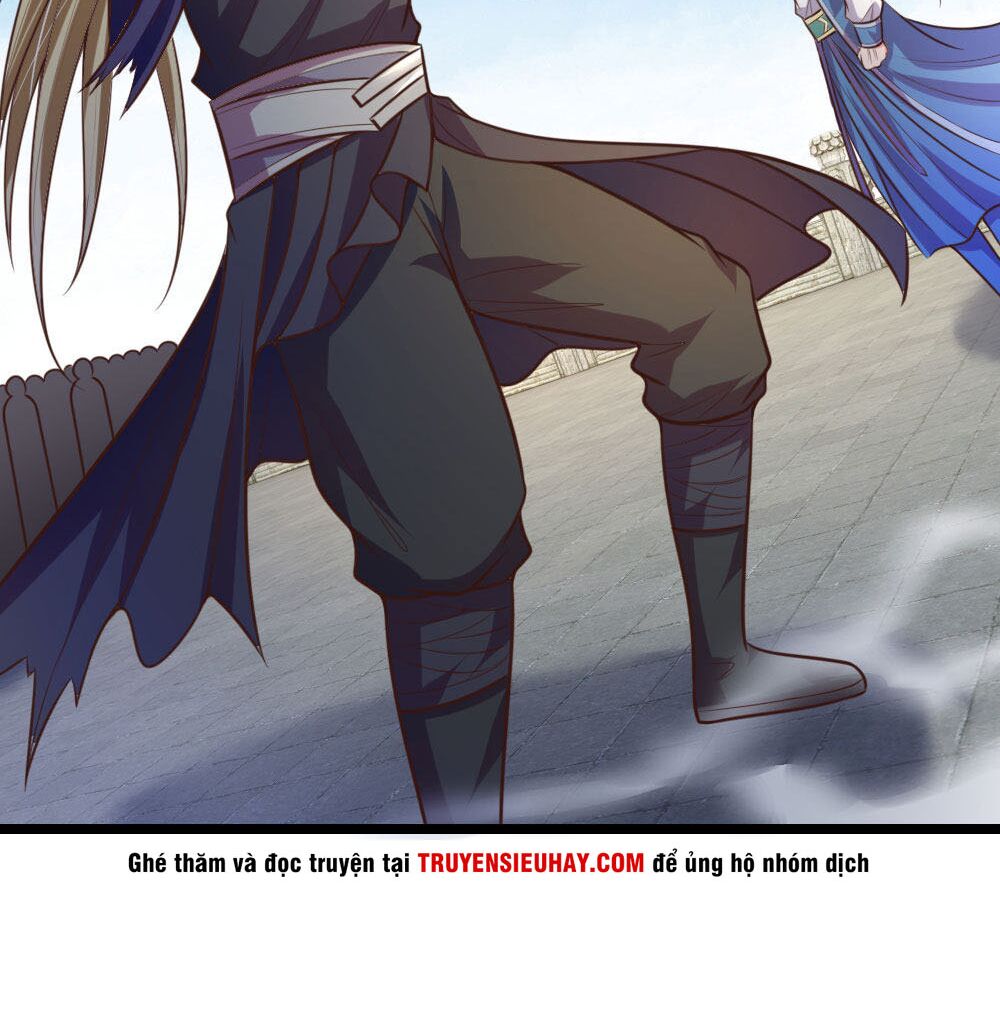 Thần Võ Thiên Tôn Chap 62 - Next Chap 63