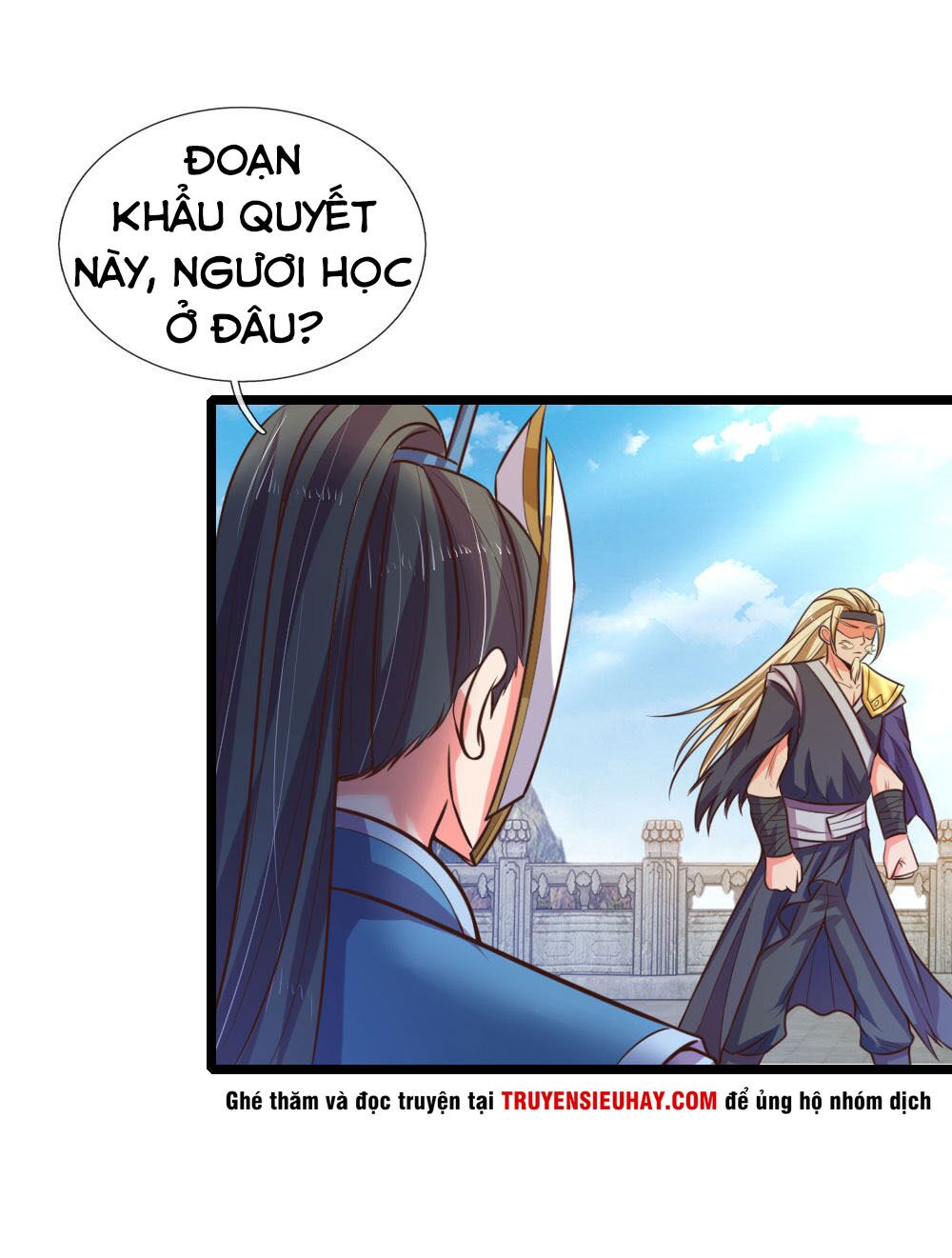 Thần Võ Thiên Tôn Chap 62 - Next Chap 63