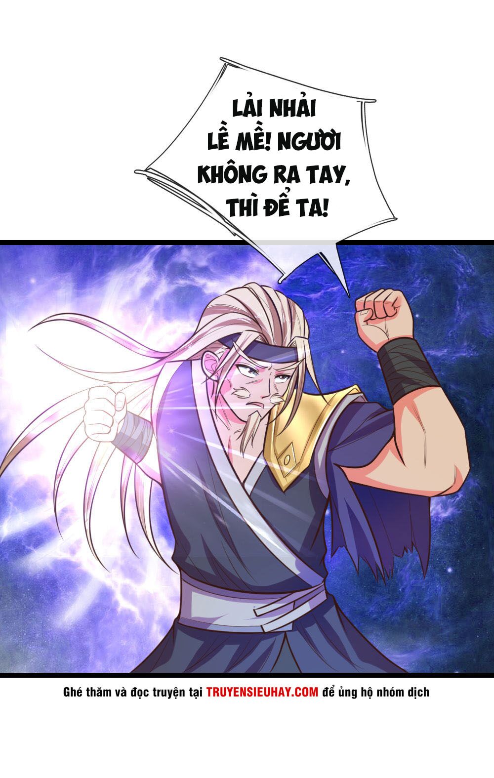 Thần Võ Thiên Tôn Chap 62 - Next Chap 63