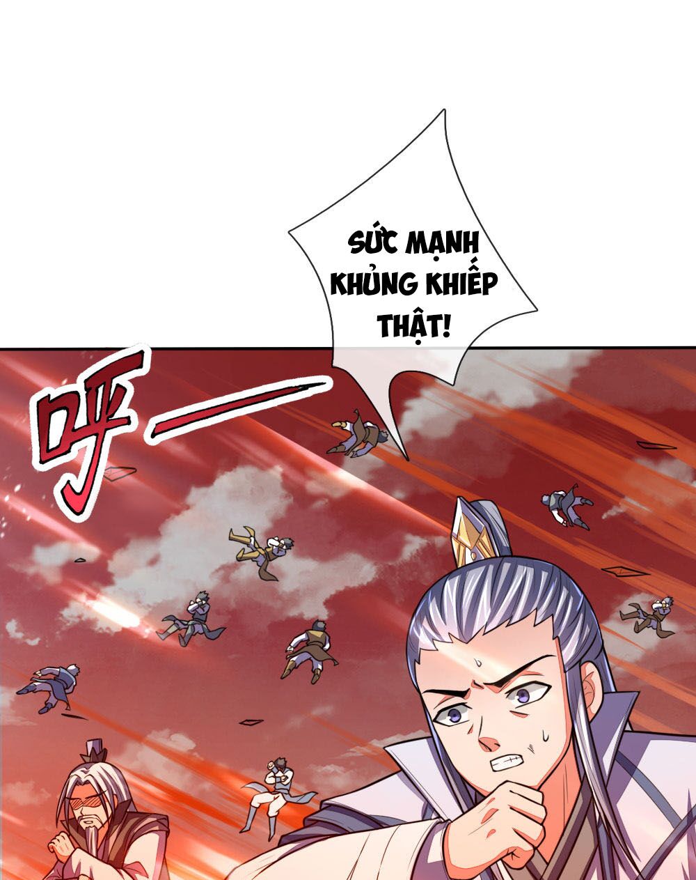 Thần Võ Thiên Tôn Chap 60 - Next Chap 61