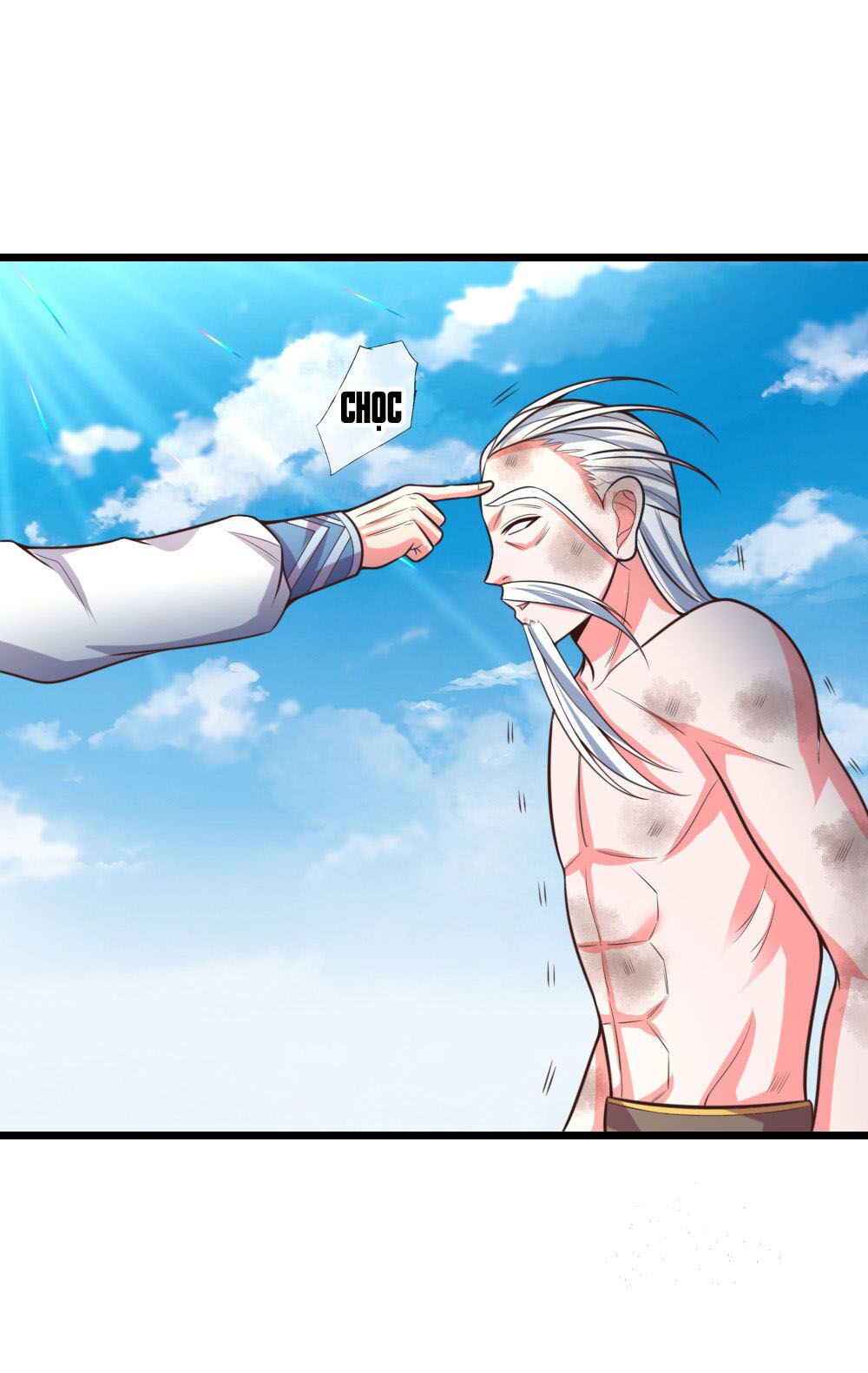 Thần Võ Thiên Tôn Chap 60 - Next Chap 61