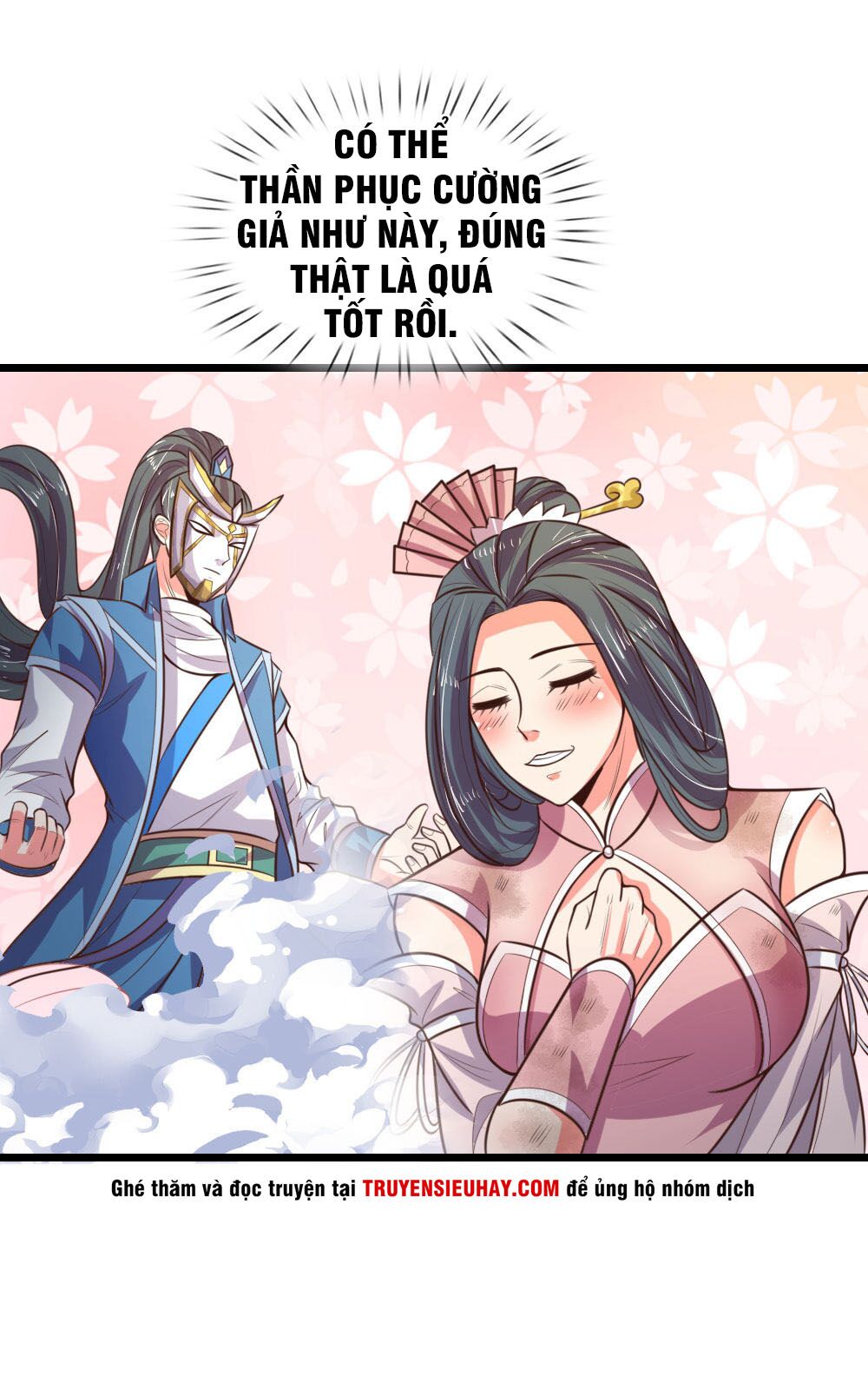 Thần Võ Thiên Tôn Chap 60 - Next Chap 61