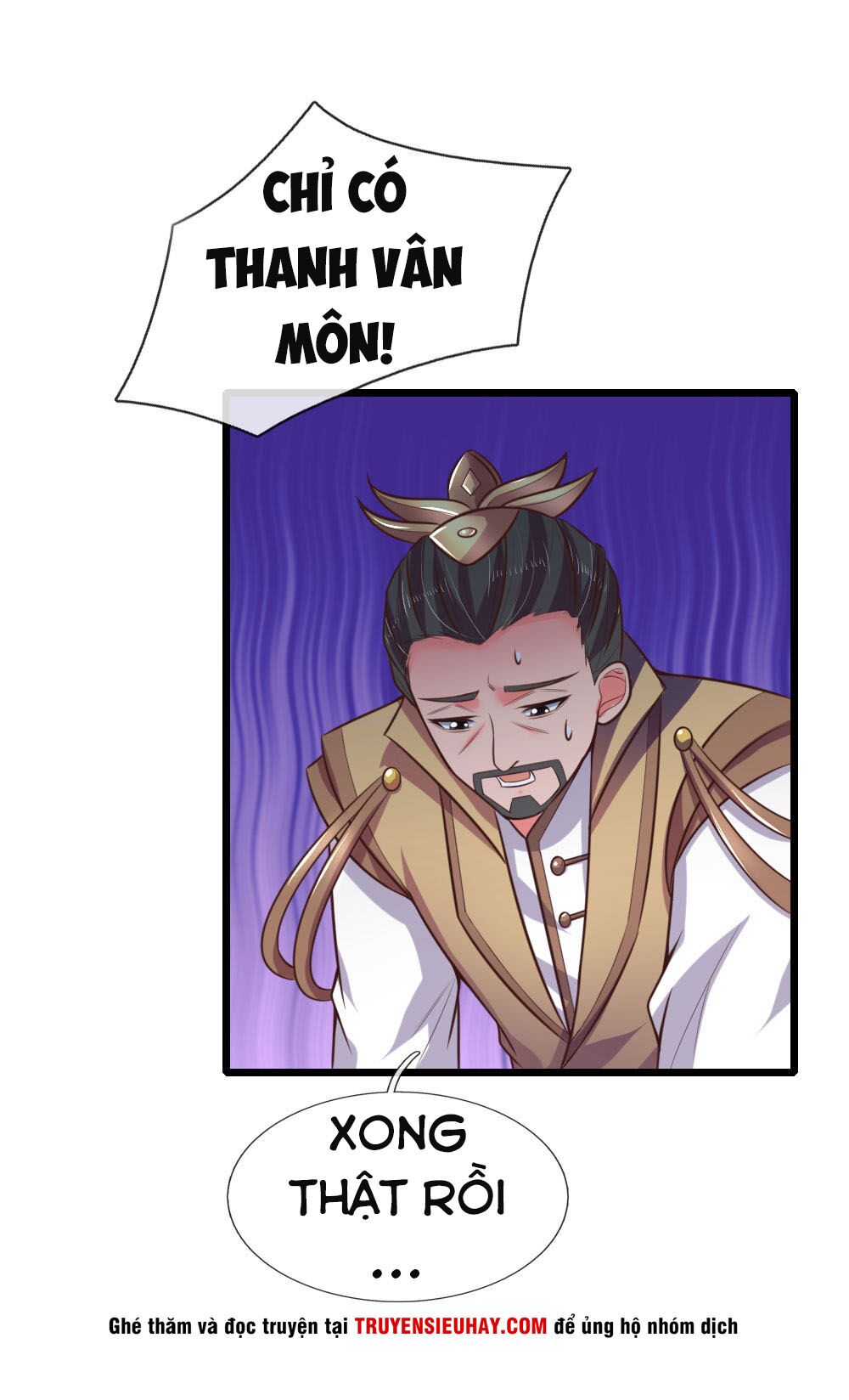 Thần Võ Thiên Tôn Chap 60 - Next Chap 61