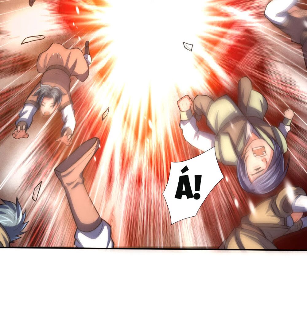 Thần Võ Thiên Tôn Chap 59 - Next Chap 60