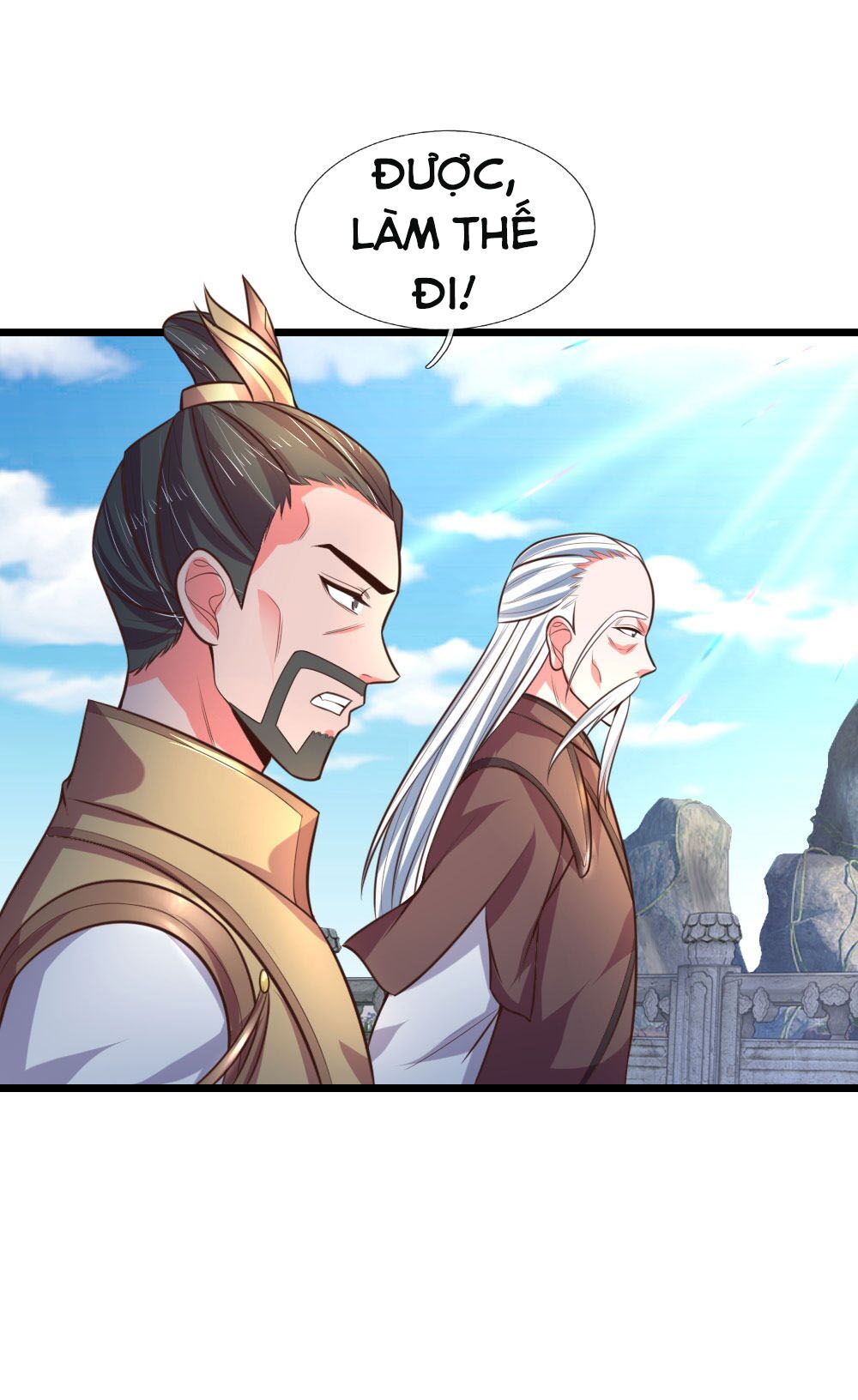 Thần Võ Thiên Tôn Chap 58 - Next Chap 59