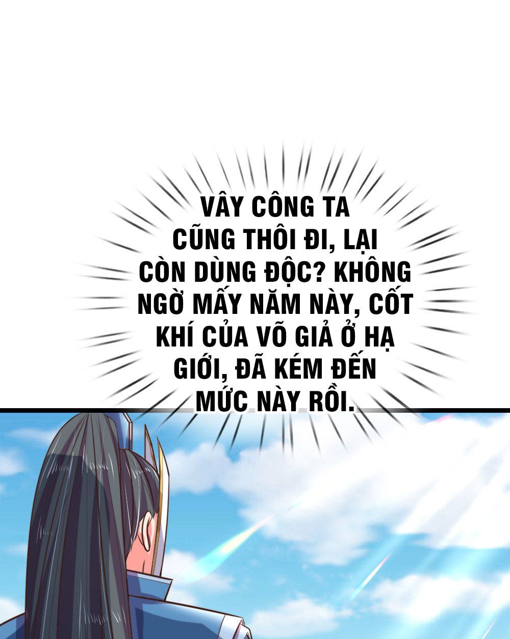 Thần Võ Thiên Tôn Chap 58 - Next Chap 59