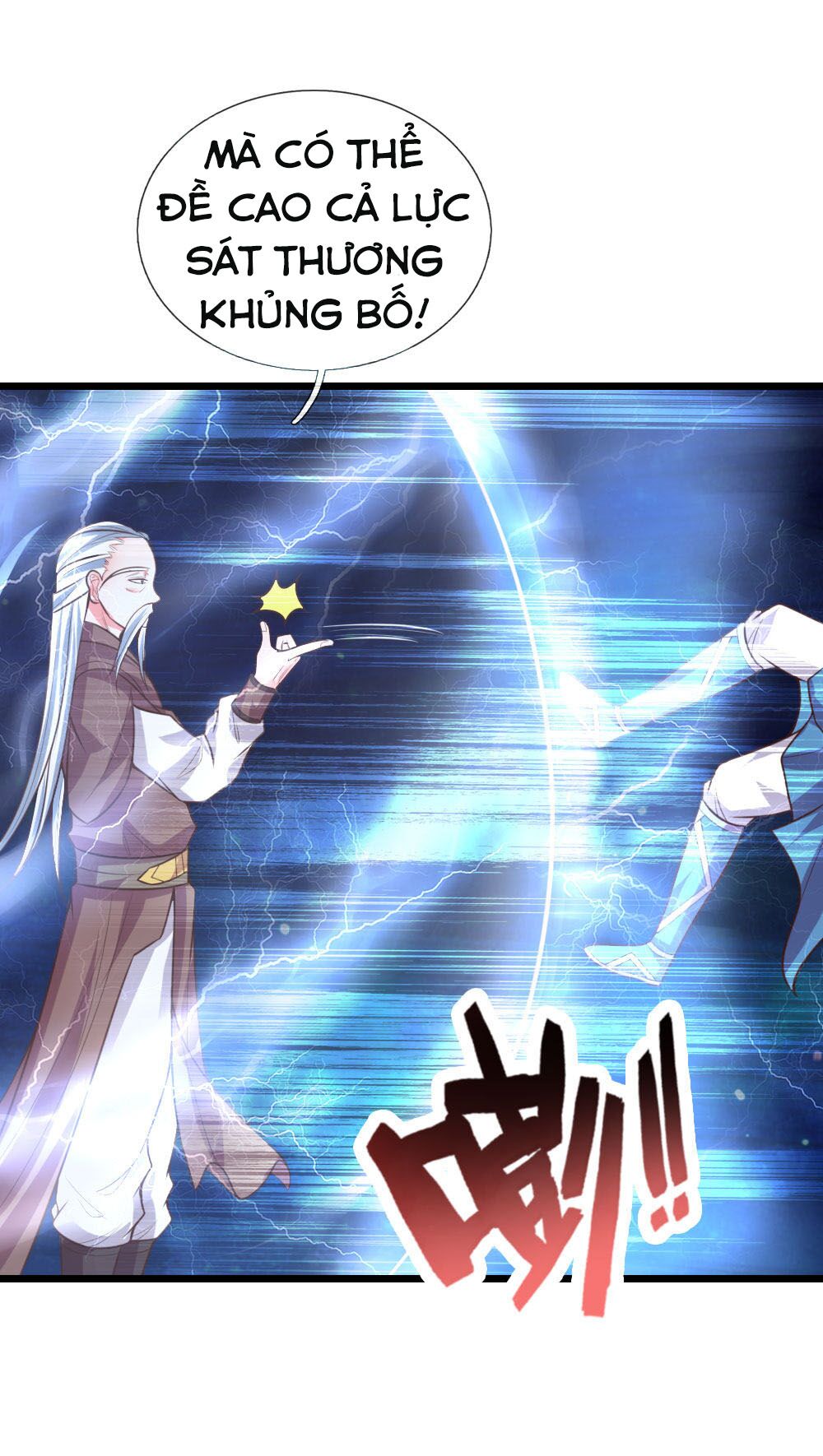 Thần Võ Thiên Tôn Chap 56 - Next Chap 57