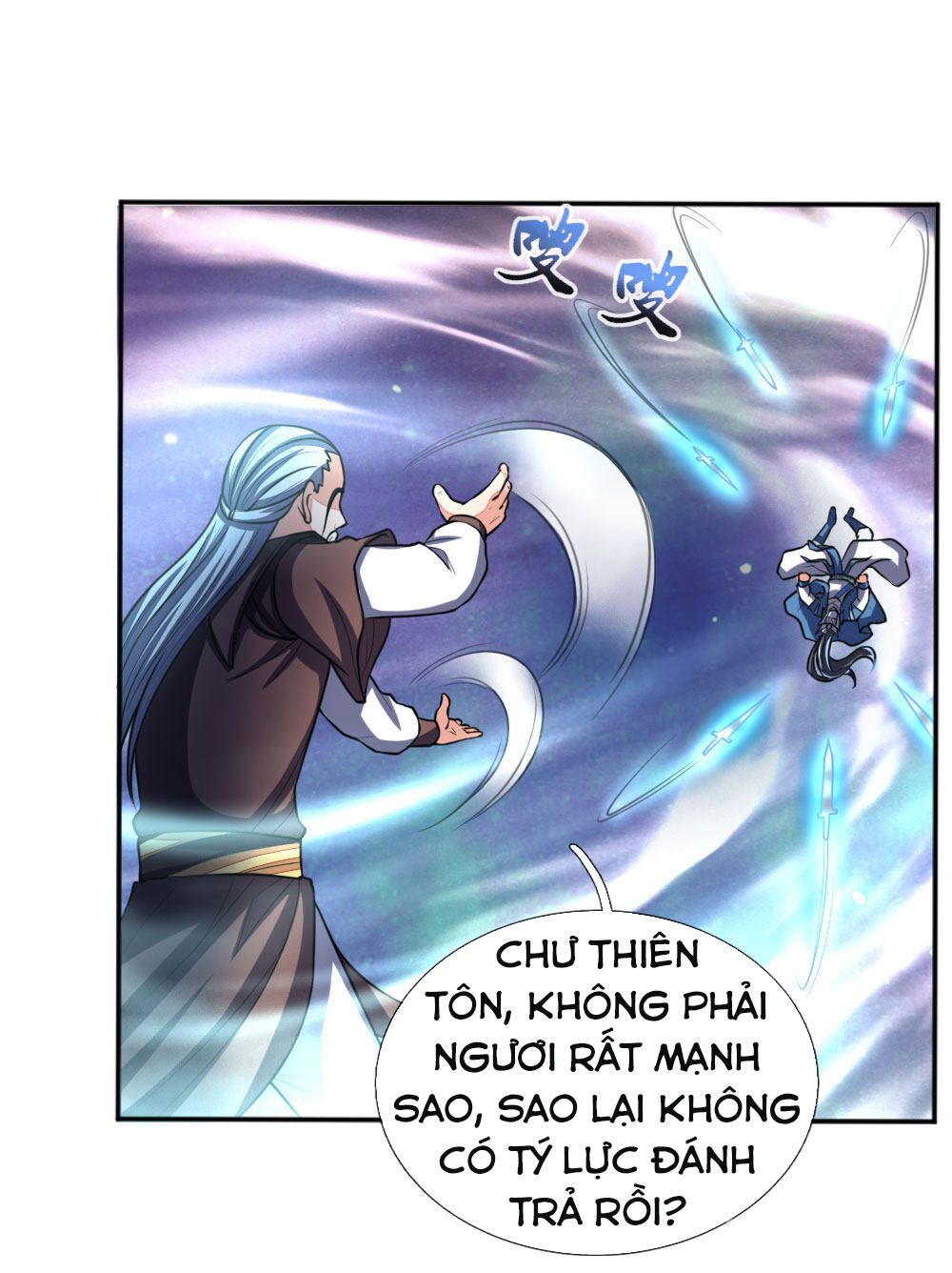 Thần Võ Thiên Tôn Chap 56 - Next Chap 57