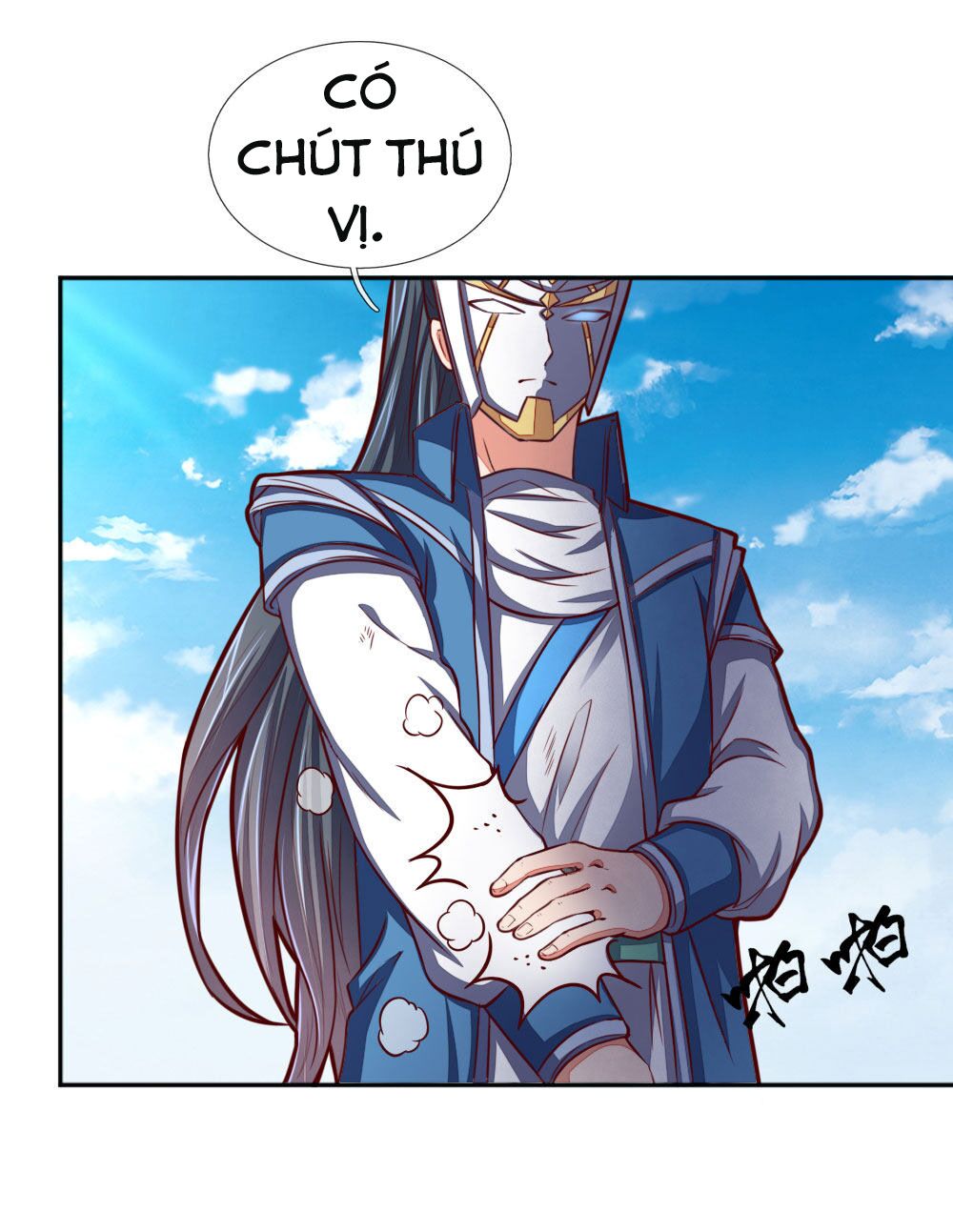 Thần Võ Thiên Tôn Chap 55 - Next Chap 56