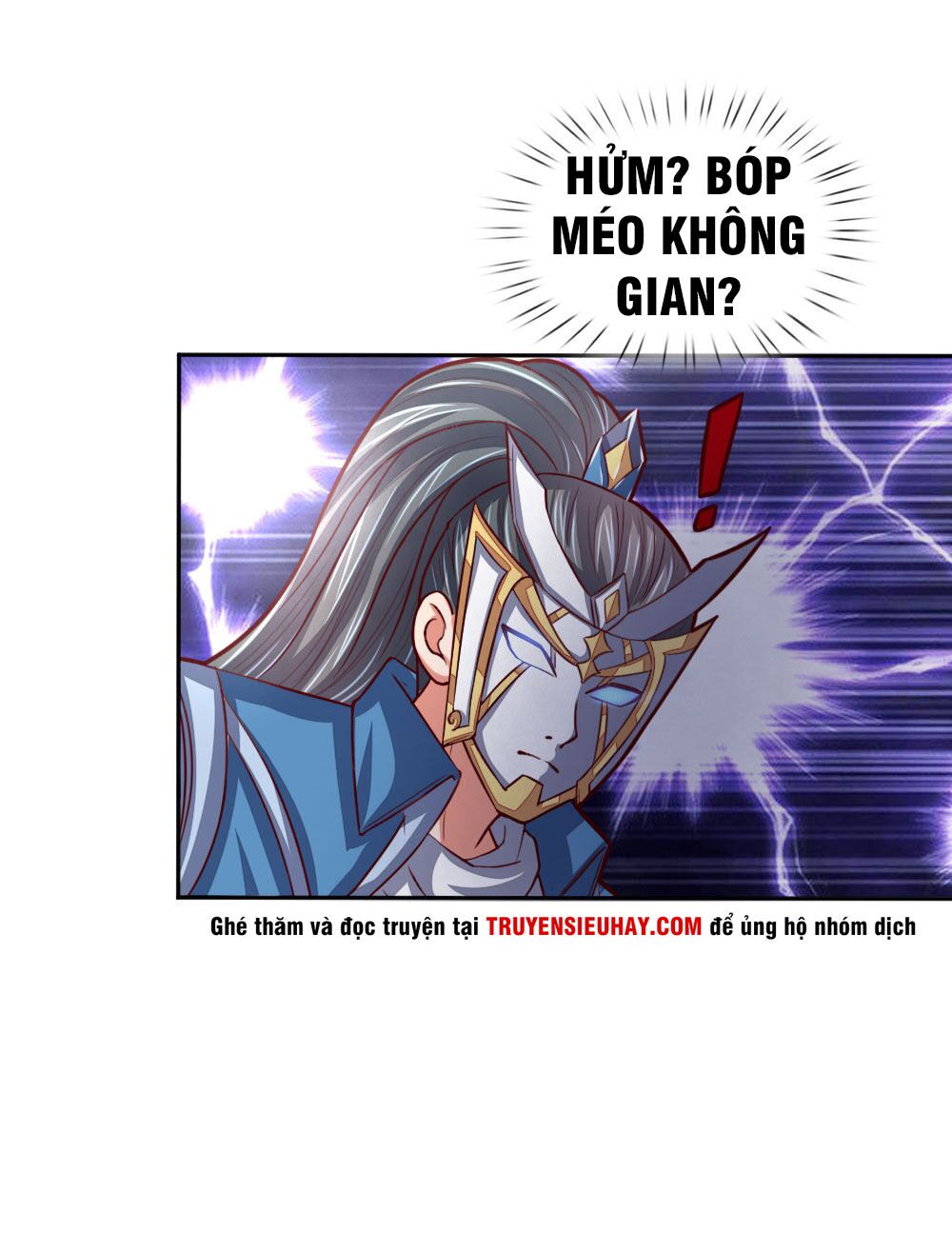 Thần Võ Thiên Tôn Chap 54 - Next Chap 55