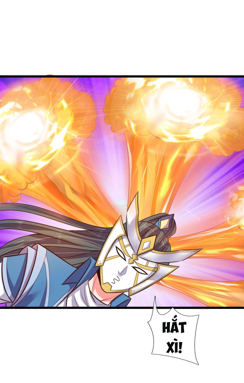 Thần Võ Thiên Tôn Chap 53 - Next Chap 54