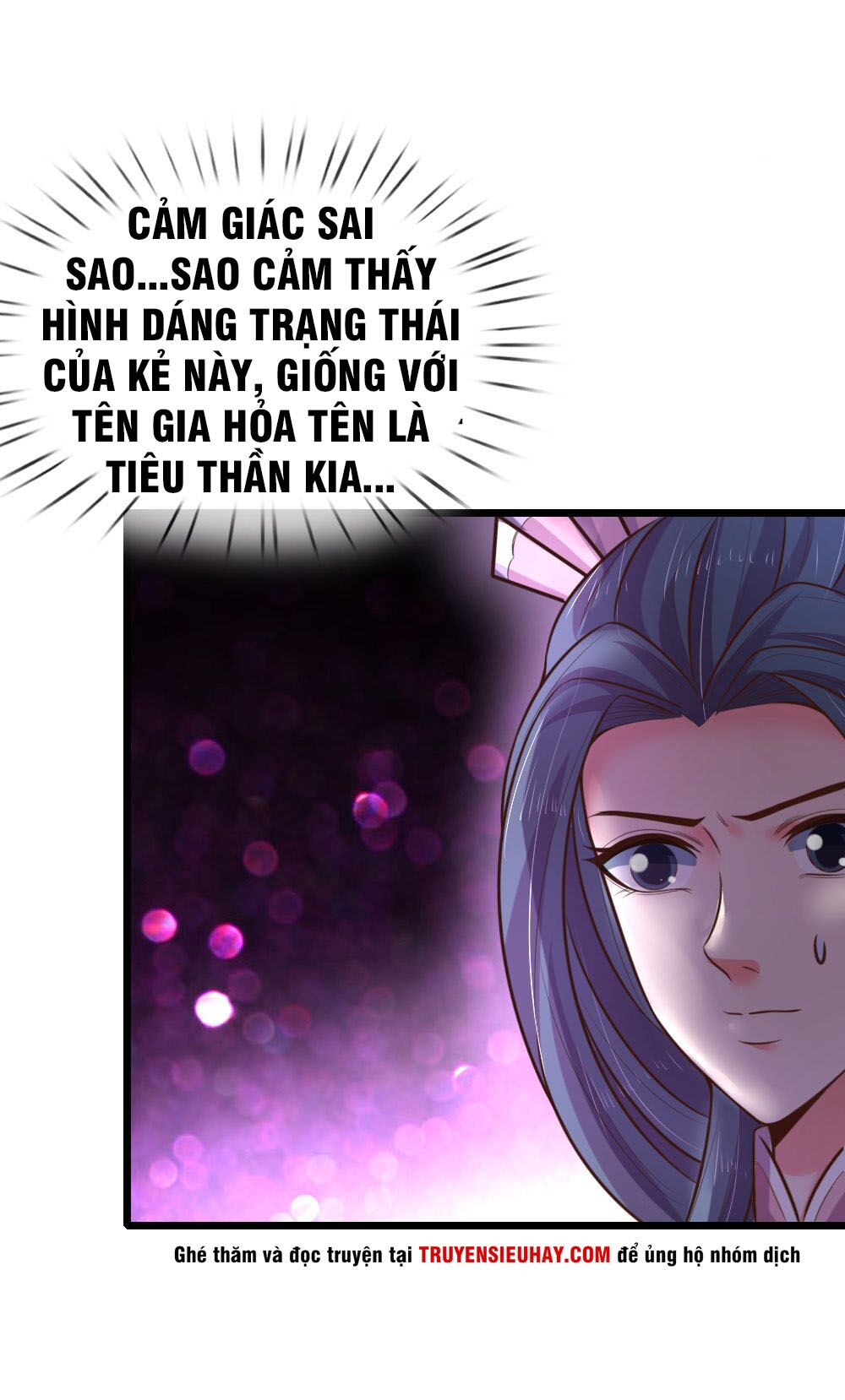 Thần Võ Thiên Tôn Chap 53 - Next Chap 54
