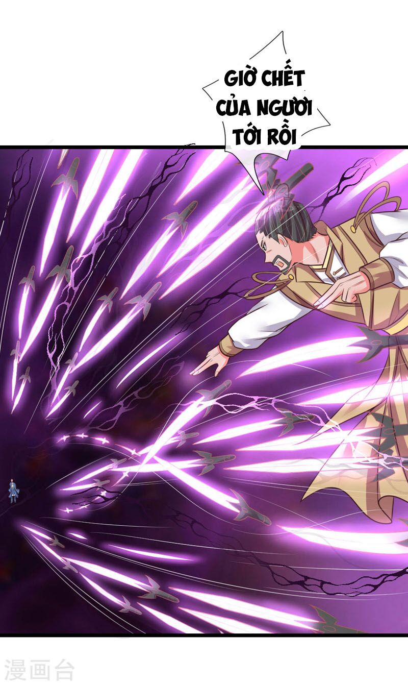 Thần Võ Thiên Tôn Chap 50 - Next Chap 51