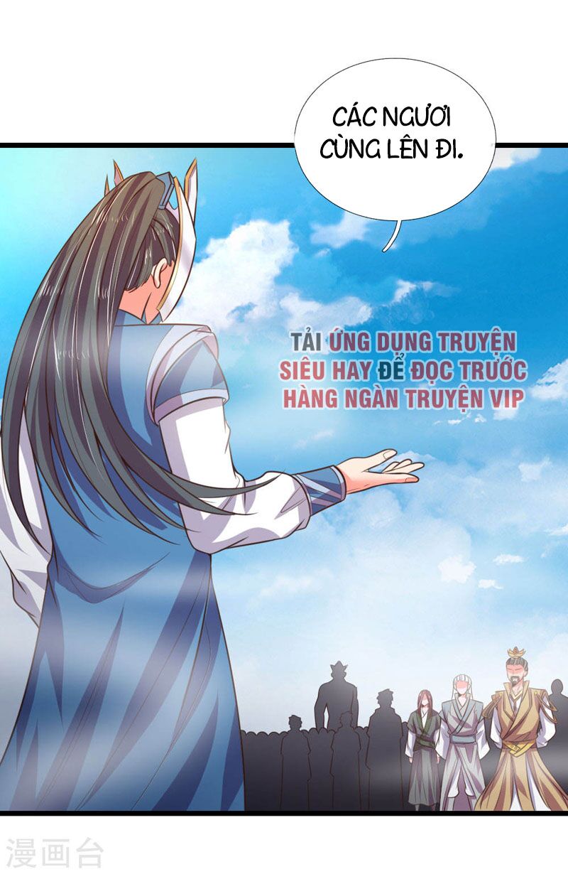 Thần Võ Thiên Tôn Chap 49 - Next Chap 50