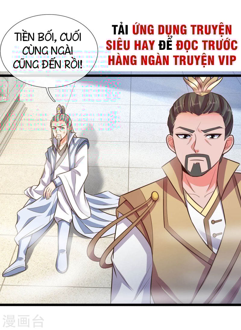 Thần Võ Thiên Tôn Chap 48 - Next Chap 49