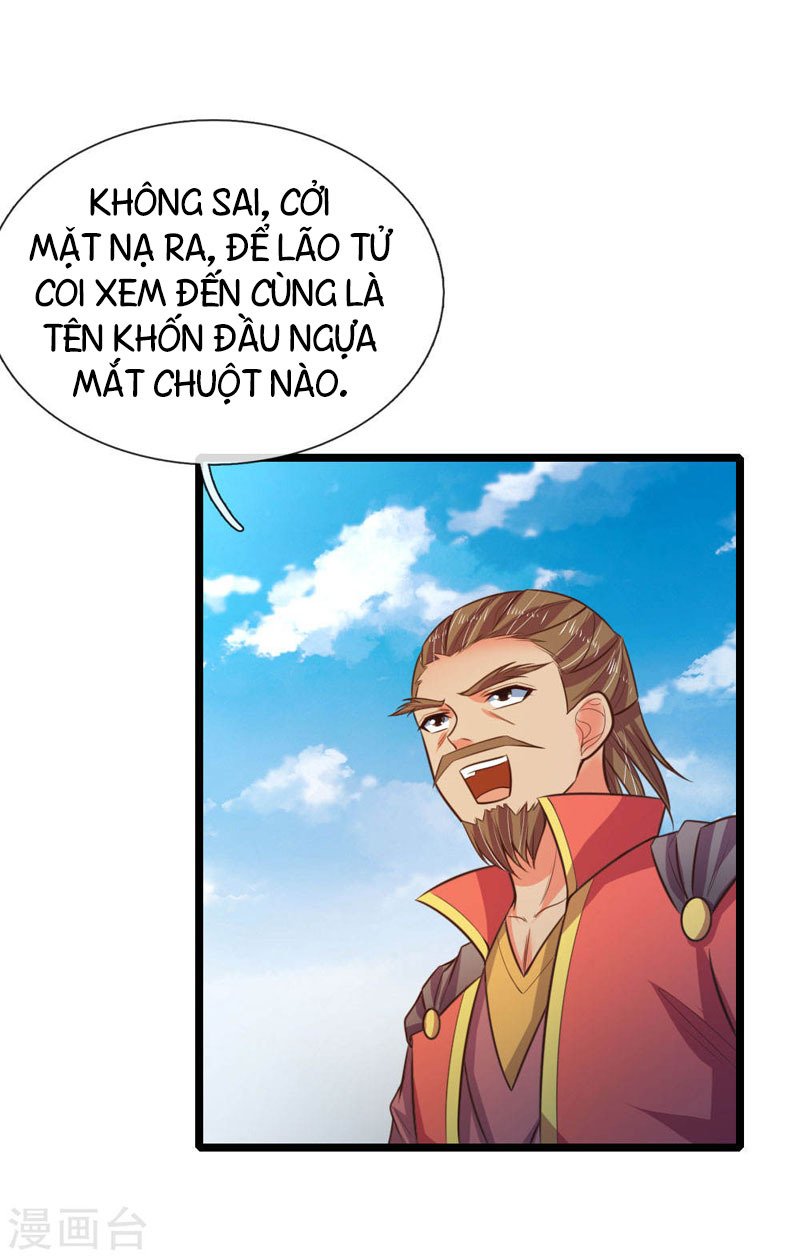 Thần Võ Thiên Tôn Chap 48 - Next Chap 49