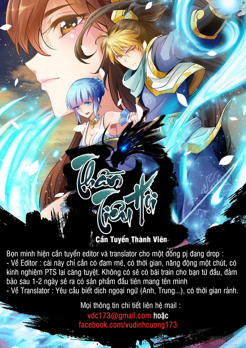 Thần Võ Thiên Tôn Chap 48 - Next Chap 49