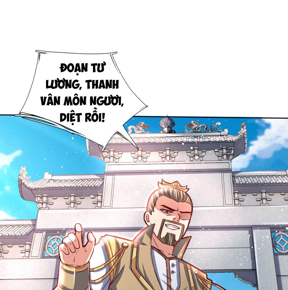 Thần Võ Thiên Tôn Chap 47 - Next Chap 48