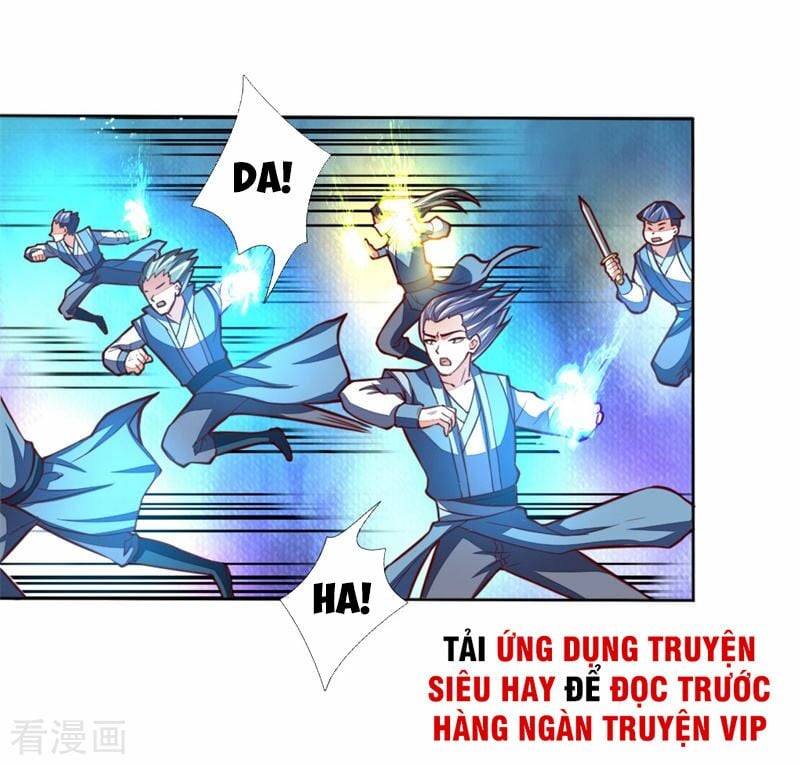 Thần Võ Thiên Tôn Chap 46 - Next Chap 47