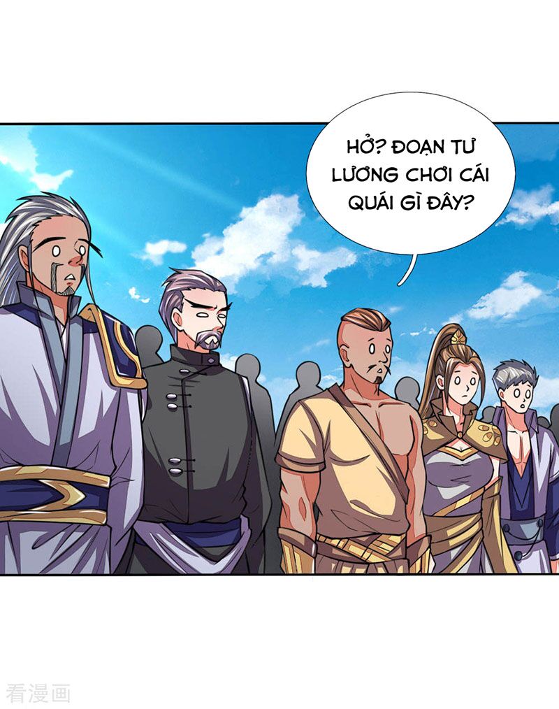 Thần Võ Thiên Tôn Chap 45 - Next Chap 46