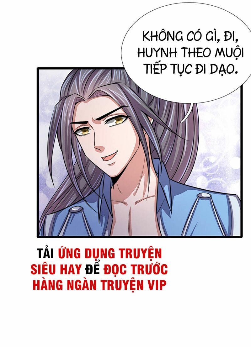 Thần Võ Thiên Tôn Chap 42 - Next Chap 43