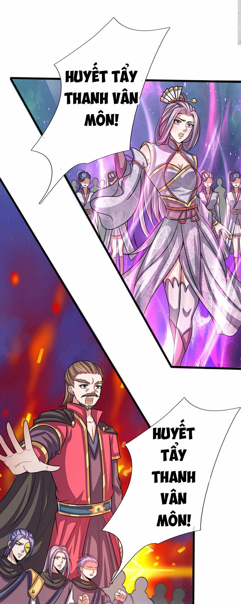 Thần Võ Thiên Tôn Chap 42 - Next Chap 43