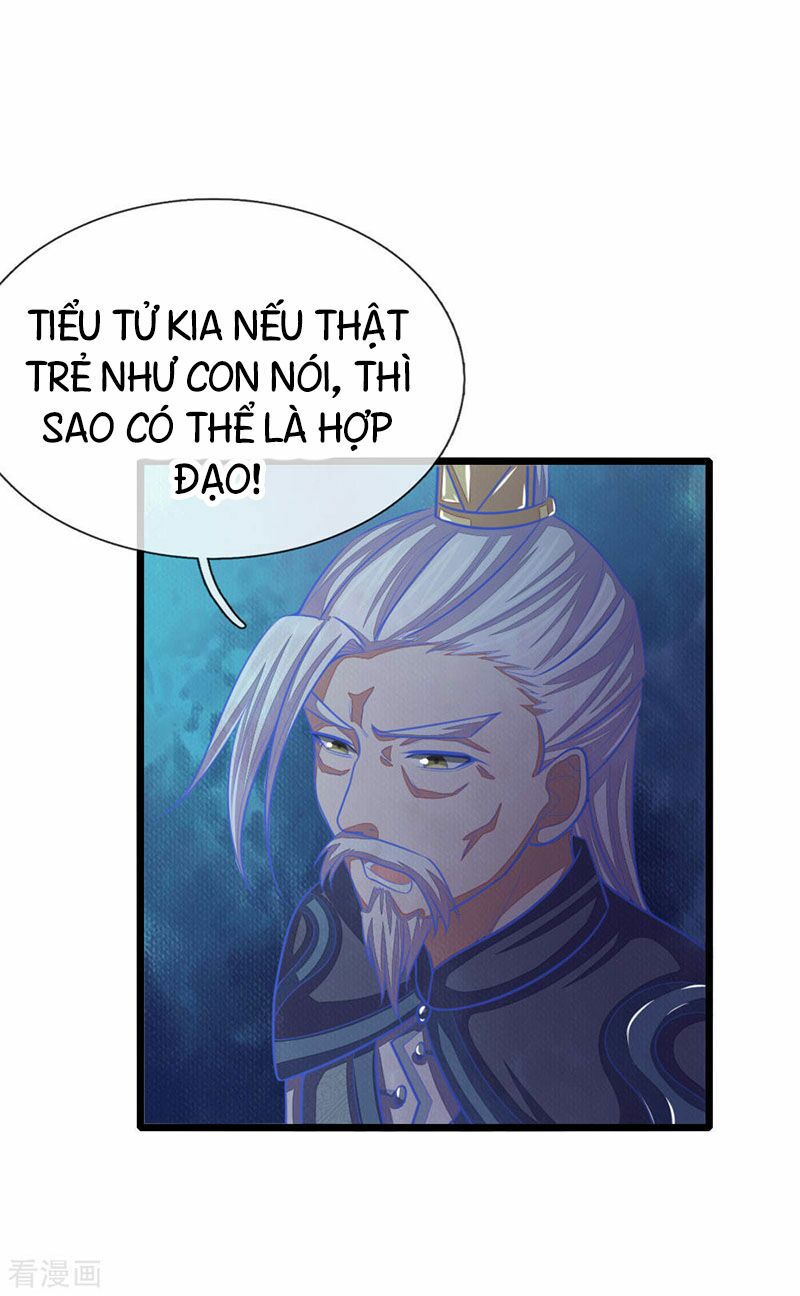 Thần Võ Thiên Tôn Chap 42 - Next Chap 43